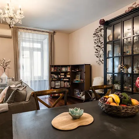 Apartamento Isabella's Luxury By Lovelystay *