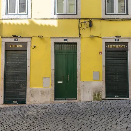 Isabella's Luxury By Lovelystay * Lisboa